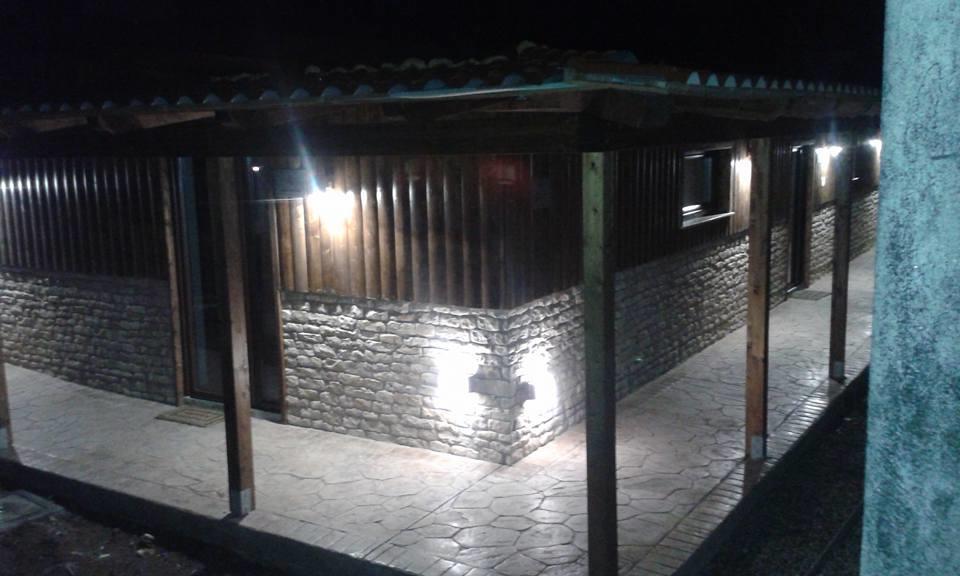 Guest House Caracas ロリカ エクステリア 写真
