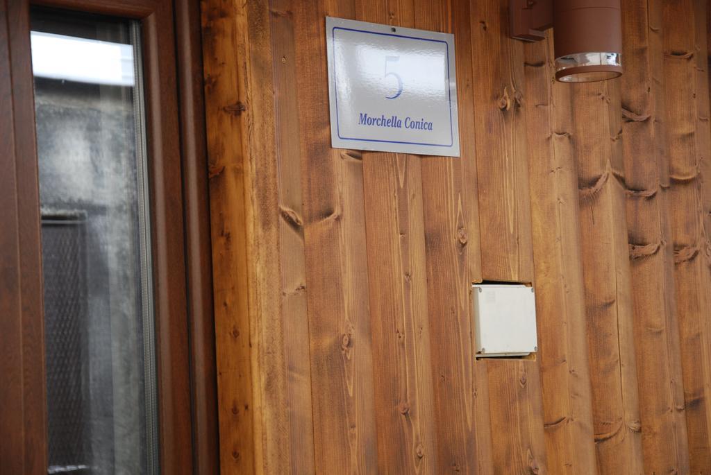 Guest House Caracas ロリカ エクステリア 写真
